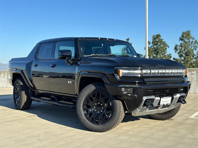 new 2025 GMC HUMMER EV Pickup car, priced at $99,690