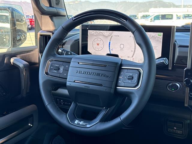 new 2025 GMC HUMMER EV Pickup car, priced at $99,690