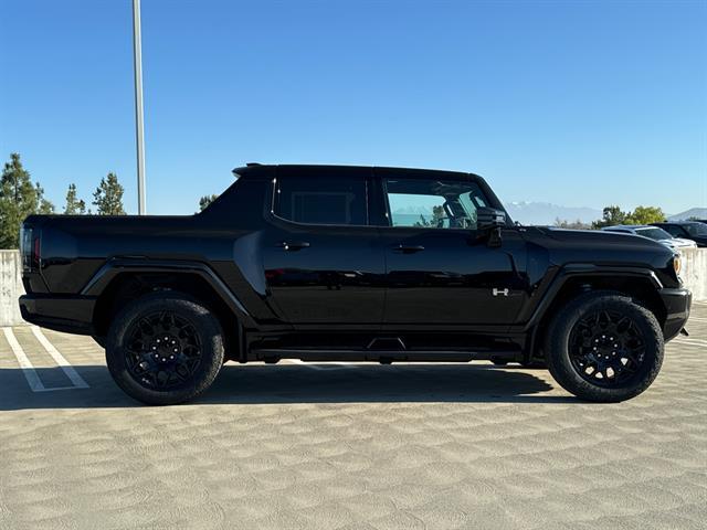 new 2025 GMC HUMMER EV Pickup car, priced at $99,690
