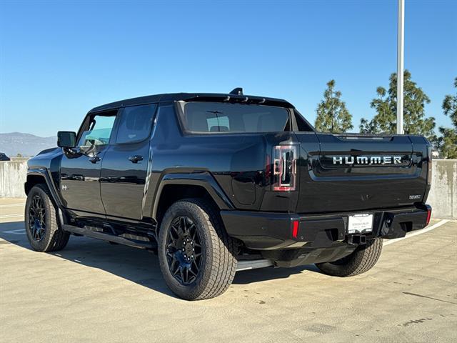 new 2025 GMC HUMMER EV Pickup car, priced at $99,690