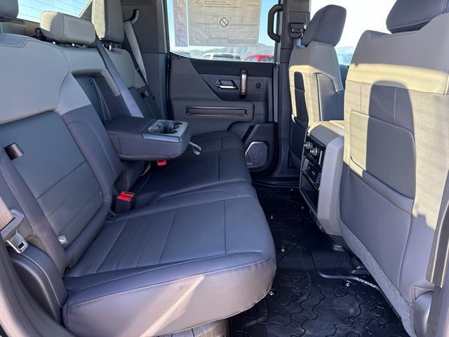 new 2025 GMC HUMMER EV Pickup car, priced at $99,690