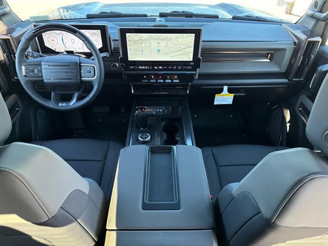 new 2025 GMC HUMMER EV Pickup car, priced at $99,690