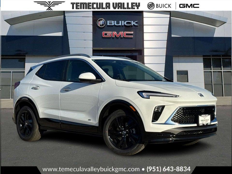 new 2026 Buick Encore GX car, priced at $29,187