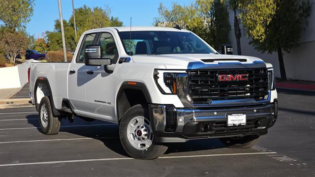 new 2025 GMC Sierra 2500 car, priced at $55,325