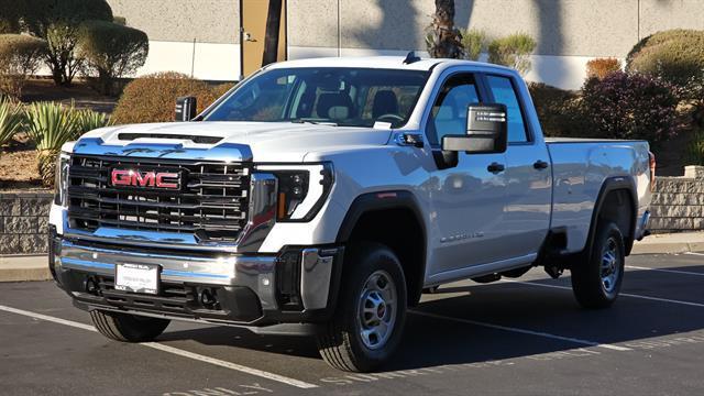 new 2025 GMC Sierra 2500 car, priced at $55,325