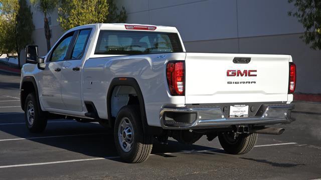 new 2025 GMC Sierra 2500 car, priced at $55,325