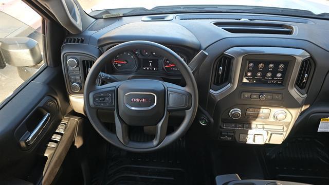 new 2025 GMC Sierra 2500 car, priced at $55,325