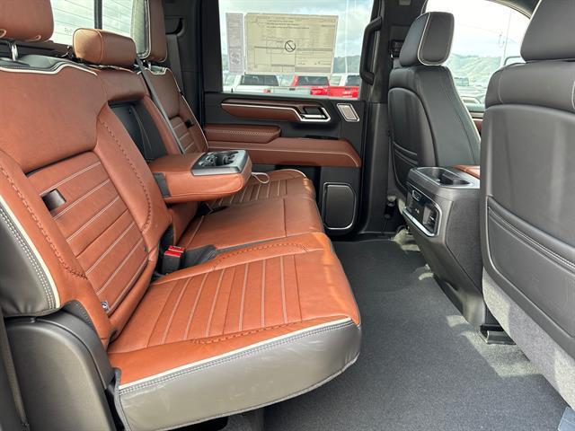 new 2025 GMC Sierra 2500 car, priced at $98,369