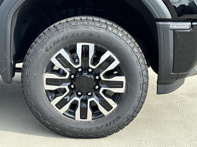 new 2025 GMC Sierra 2500 car, priced at $98,369