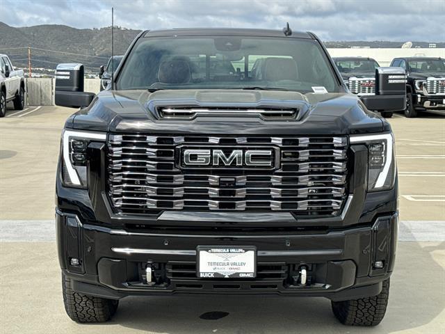 new 2025 GMC Sierra 2500 car, priced at $98,369