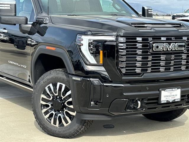 new 2025 GMC Sierra 2500 car, priced at $98,369