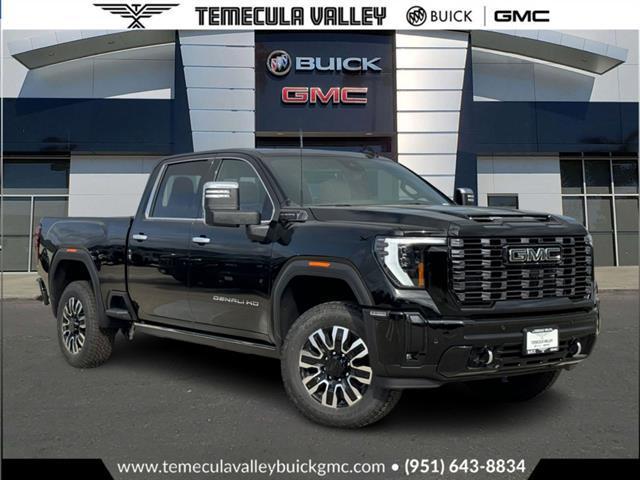 new 2025 GMC Sierra 2500 car, priced at $98,369