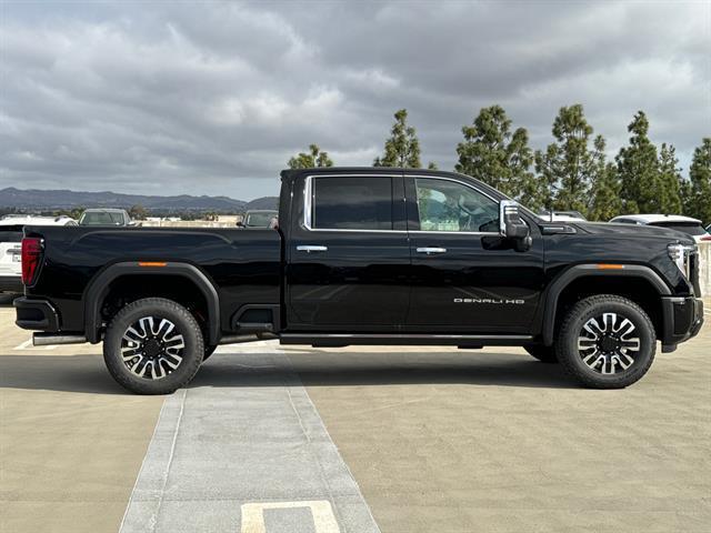 new 2025 GMC Sierra 2500 car, priced at $98,369