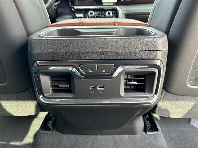 new 2025 GMC Sierra 2500 car, priced at $98,369