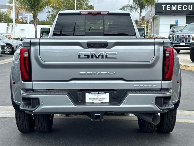new 2025 GMC Sierra 3500 car, priced at $104,364