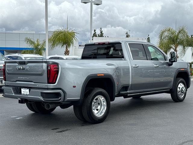 new 2025 GMC Sierra 3500 car, priced at $104,364