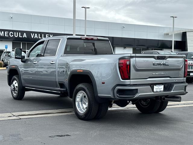 new 2025 GMC Sierra 3500 car, priced at $104,364