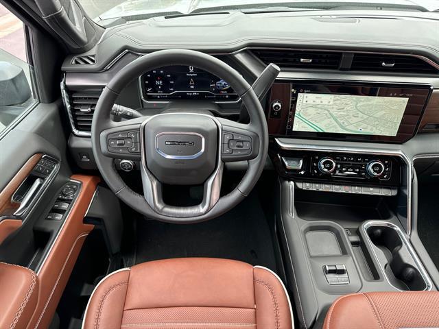 new 2025 GMC Sierra 3500 car, priced at $104,364
