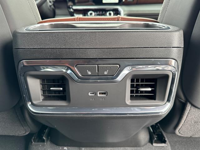 new 2025 GMC Sierra 3500 car, priced at $104,364
