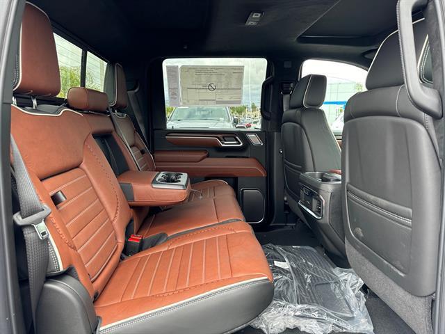 new 2025 GMC Sierra 3500 car, priced at $104,364