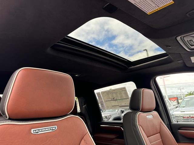 new 2025 GMC Sierra 3500 car, priced at $104,364
