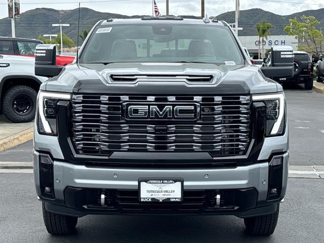new 2025 GMC Sierra 3500 car, priced at $104,364