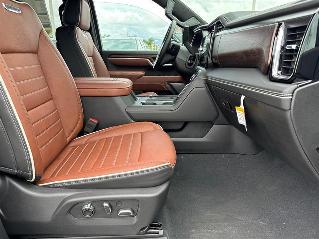 new 2025 GMC Sierra 3500 car, priced at $104,364