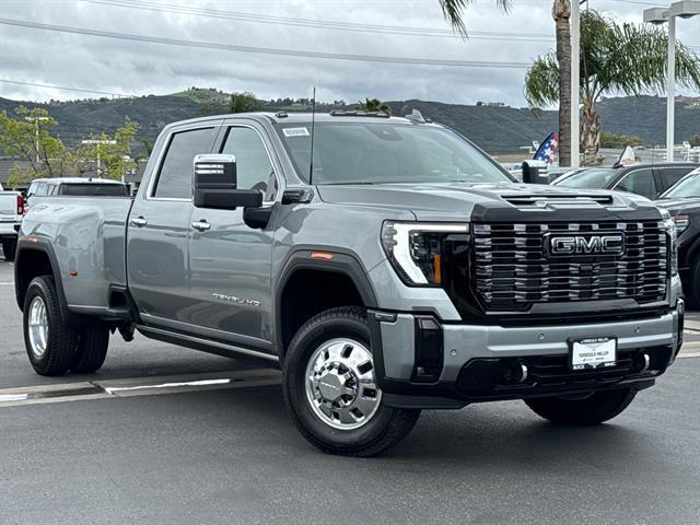 new 2025 GMC Sierra 3500 car, priced at $104,364