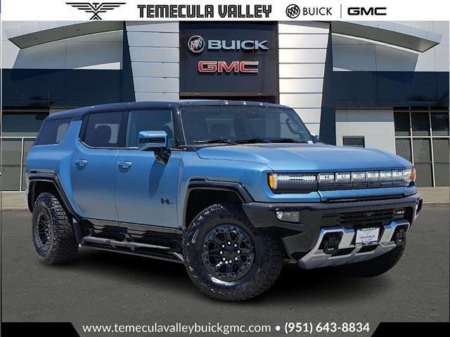 new 2024 GMC HUMMER EV SUV car, priced at $142,290