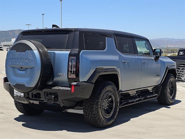 new 2024 GMC HUMMER EV SUV car, priced at $142,290