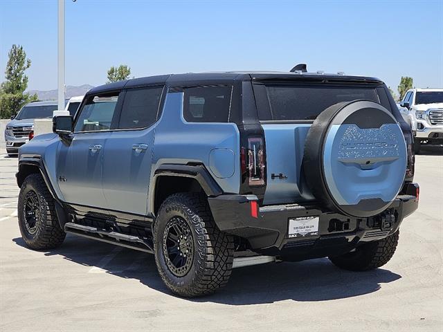 new 2024 GMC HUMMER EV SUV car, priced at $142,290