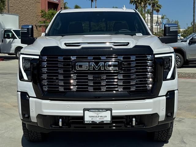 new 2025 GMC Sierra 2500 car, priced at $98,704