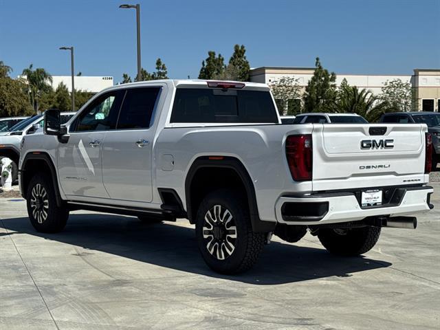 new 2025 GMC Sierra 2500 car, priced at $98,704