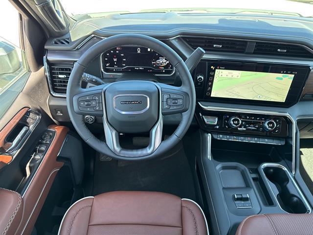 new 2025 GMC Sierra 2500 car, priced at $98,704
