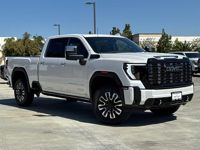 new 2025 GMC Sierra 2500 car, priced at $98,704