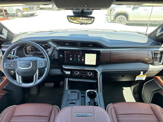 new 2025 GMC Sierra 2500 car, priced at $98,704