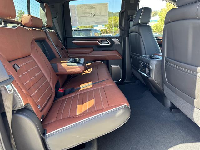 new 2025 GMC Sierra 2500 car, priced at $98,704