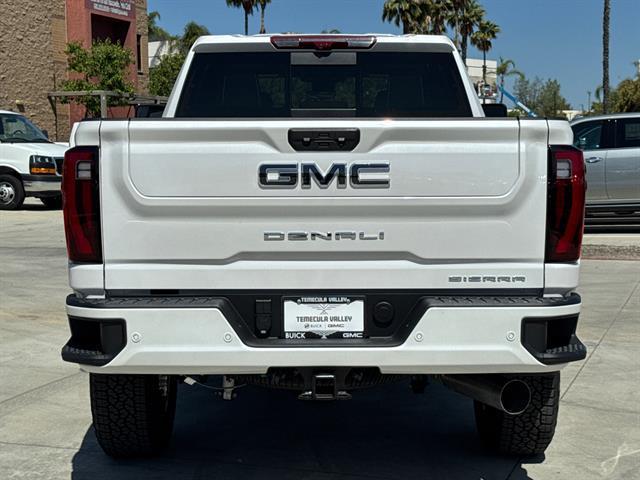 new 2025 GMC Sierra 2500 car, priced at $98,704