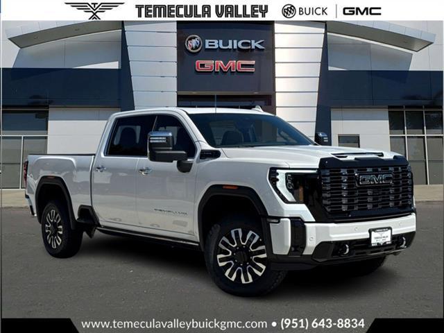 new 2025 GMC Sierra 2500 car, priced at $98,704
