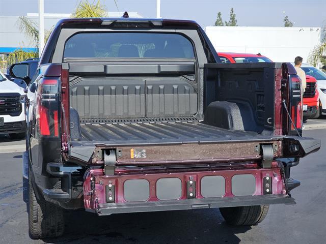 new 2025 GMC Sierra EV car, priced at $92,935