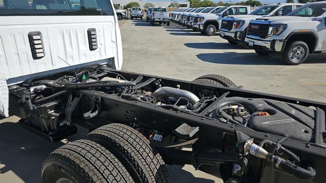 new 2025 GMC Sierra 3500 car, priced at $65,745