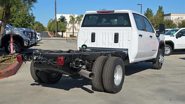 new 2025 GMC Sierra 3500 car, priced at $65,745