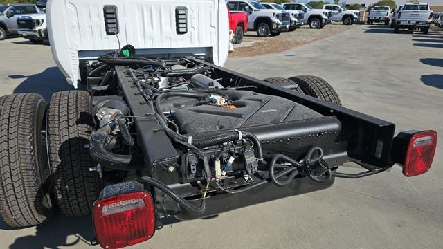 new 2025 GMC Sierra 3500 car, priced at $65,745