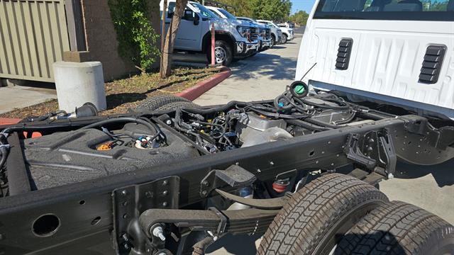 new 2025 GMC Sierra 3500 car, priced at $65,745