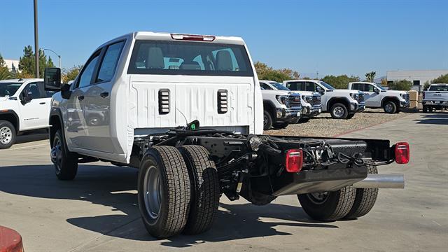 new 2025 GMC Sierra 3500 car, priced at $65,745