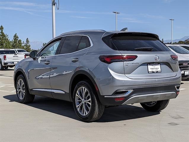used 2023 Buick Envision car, priced at $37,000