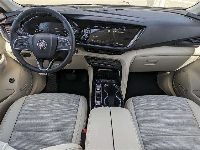 used 2023 Buick Envision car, priced at $37,000