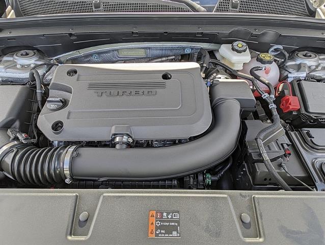 used 2023 Buick Envision car, priced at $37,000