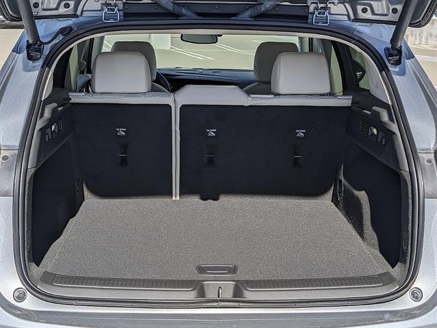 used 2023 Buick Envision car, priced at $37,000
