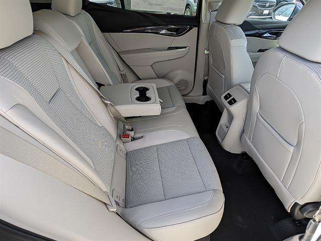 used 2023 Buick Envision car, priced at $37,000